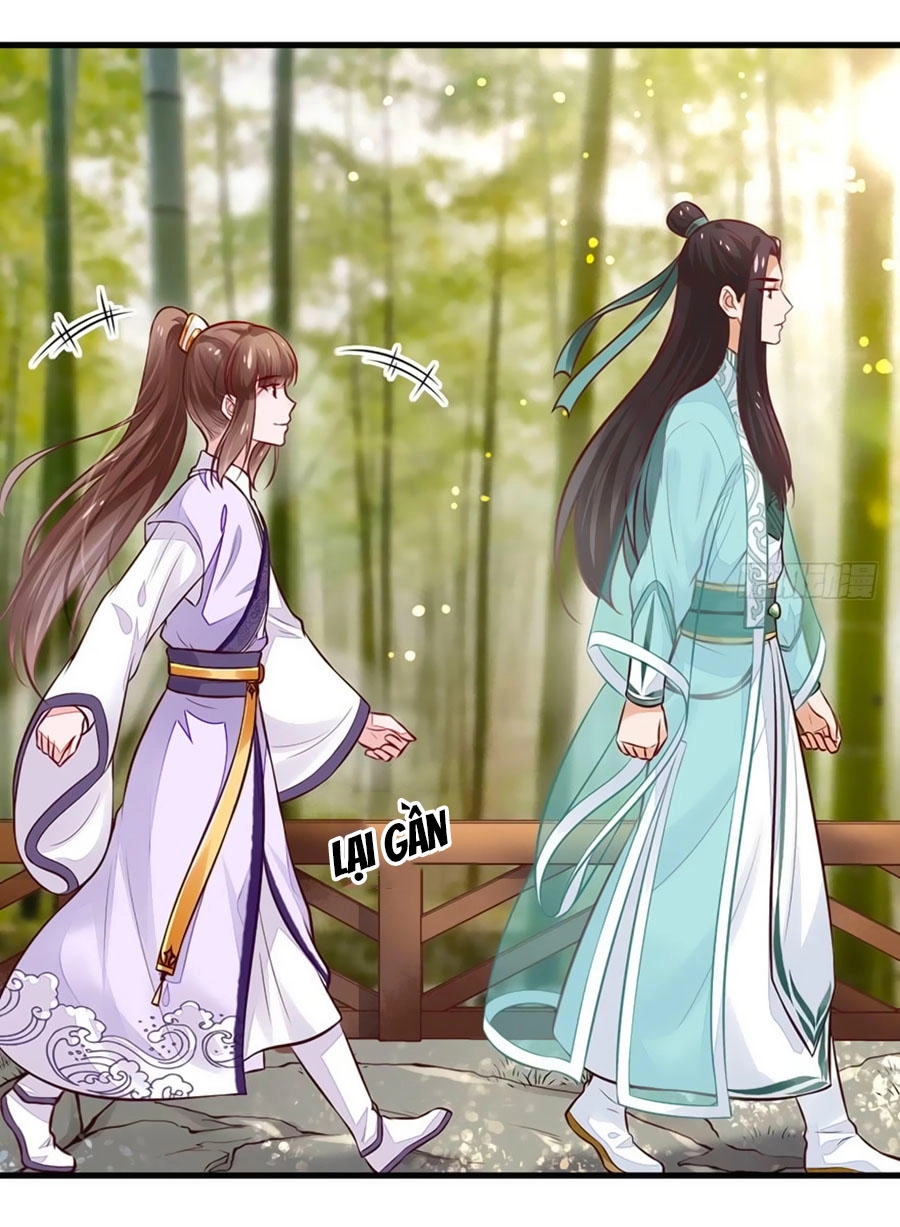 Nữ Đế Livestream Công Lược Chapter 20 - 12