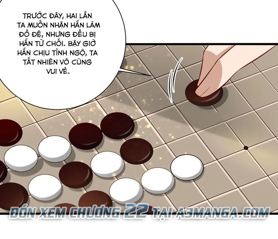 Nữ Đế Livestream Công Lược Chapter 21 - 17