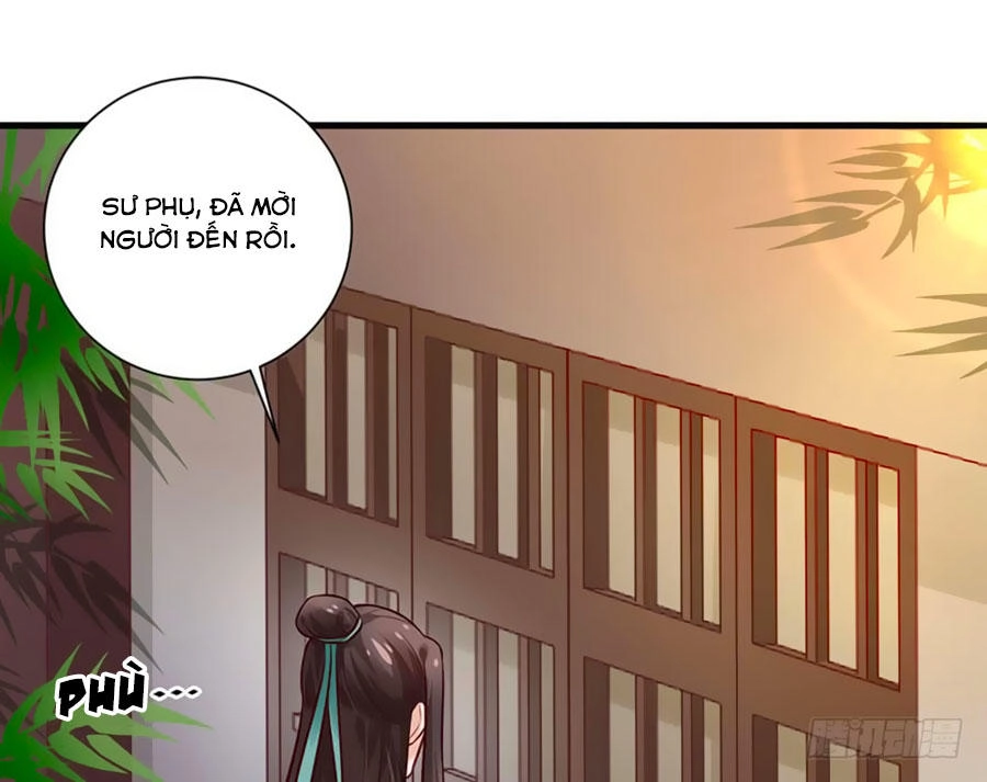 Nữ Đế Livestream Công Lược Chapter 21 - 27