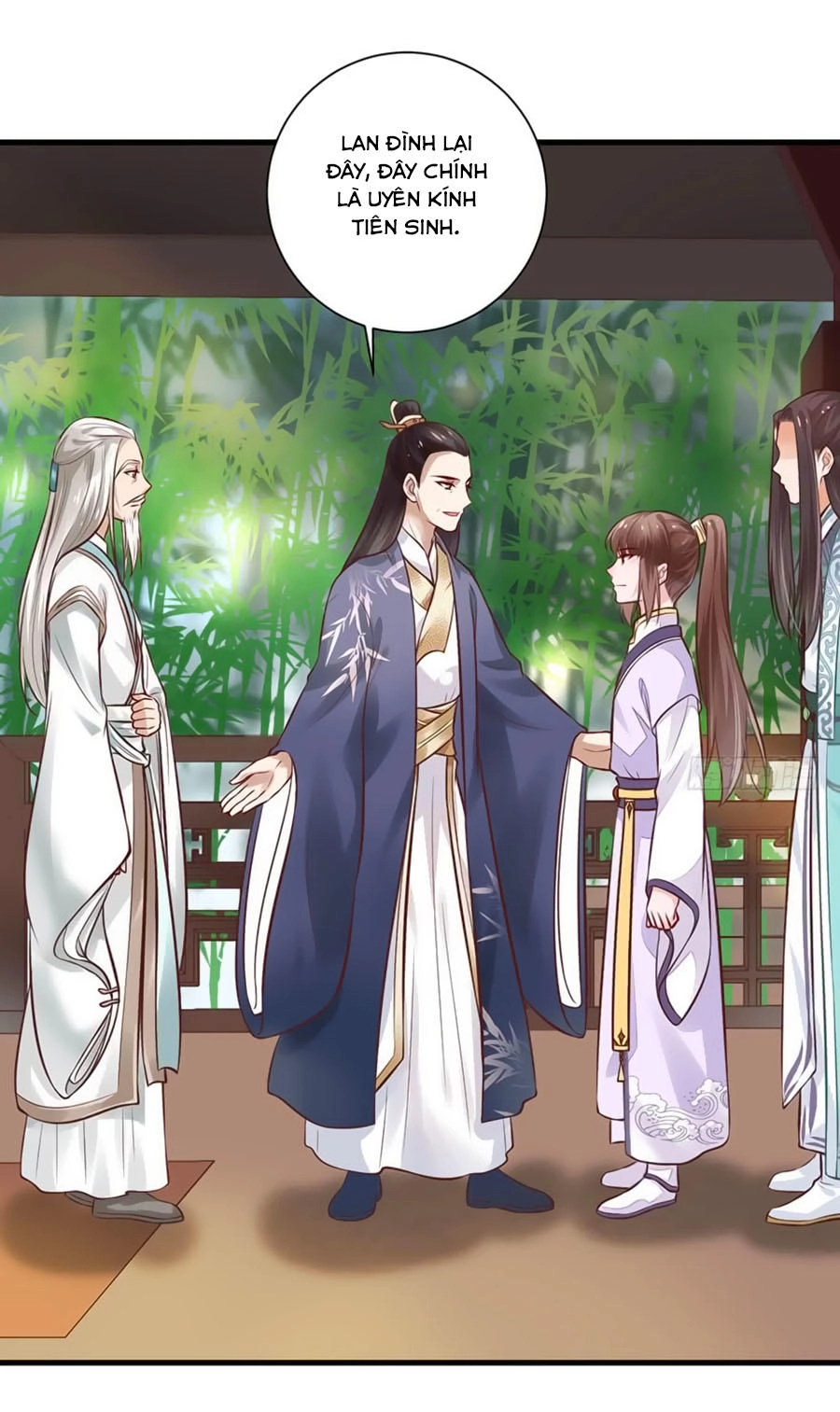 Nữ Đế Livestream Công Lược Chapter 21 - 48