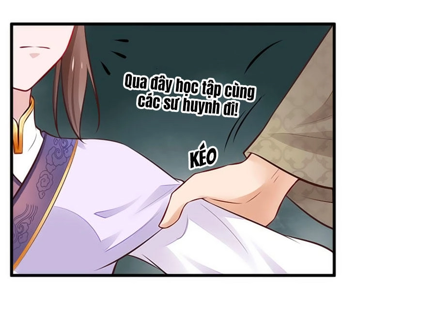 Nữ Đế Livestream Công Lược Chapter 23 - 18