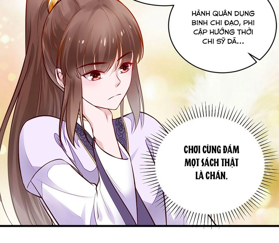 Nữ Đế Livestream Công Lược Chapter 23 - 24