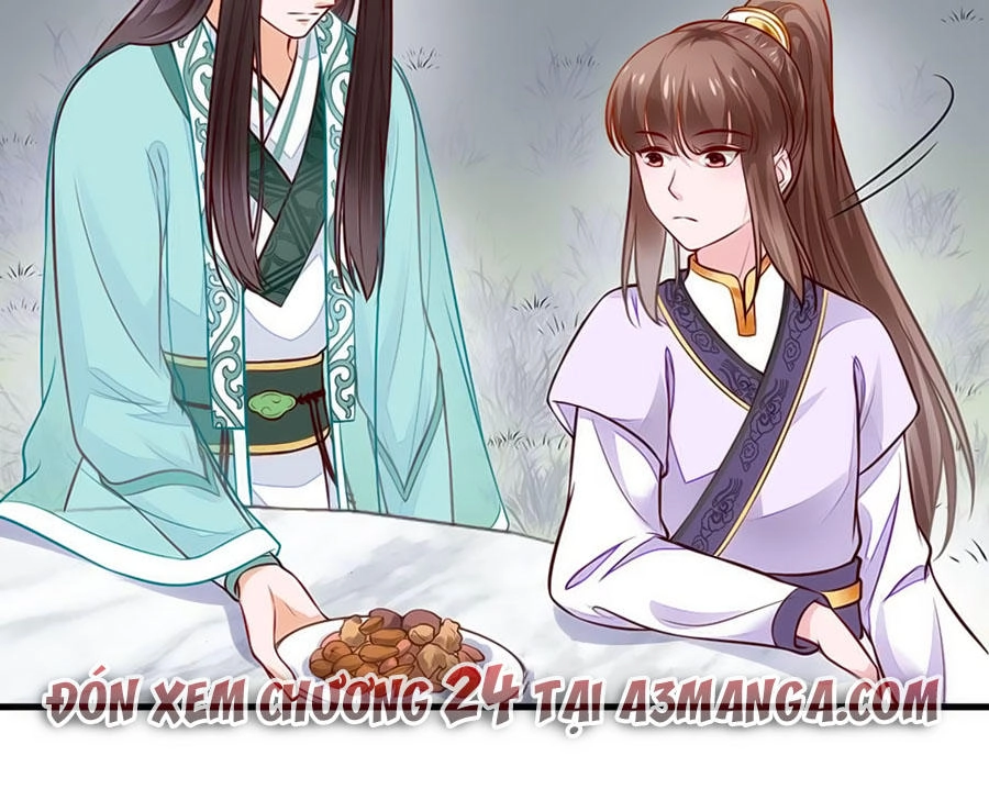 Nữ Đế Livestream Công Lược Chapter 23 - 27