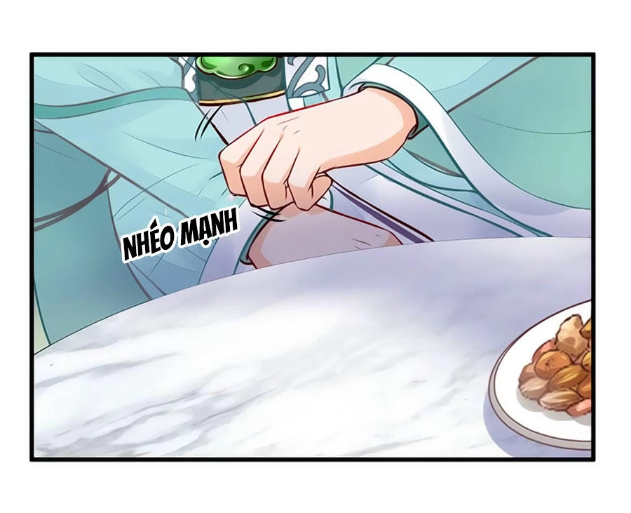 Nữ Đế Livestream Công Lược Chapter 23 - 34