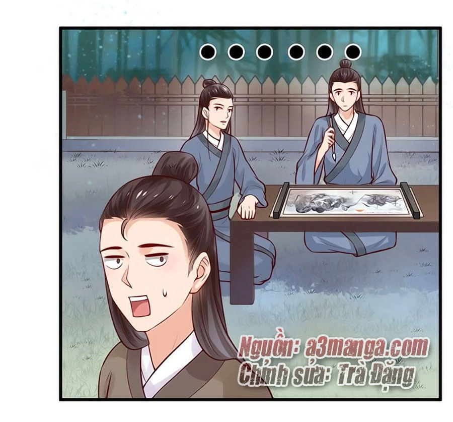 Nữ Đế Livestream Công Lược Chapter 24 - 3