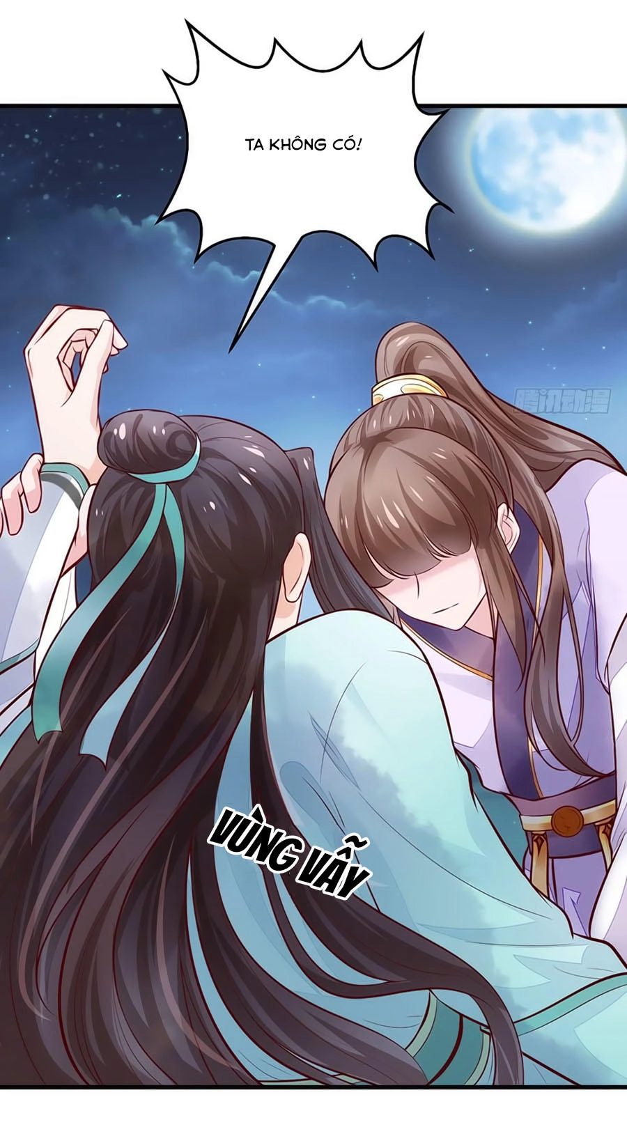 Nữ Đế Livestream Công Lược Chapter 24 - 5