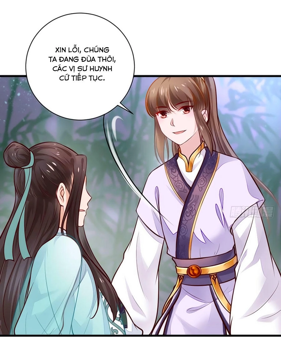 Nữ Đế Livestream Công Lược Chapter 24 - 11