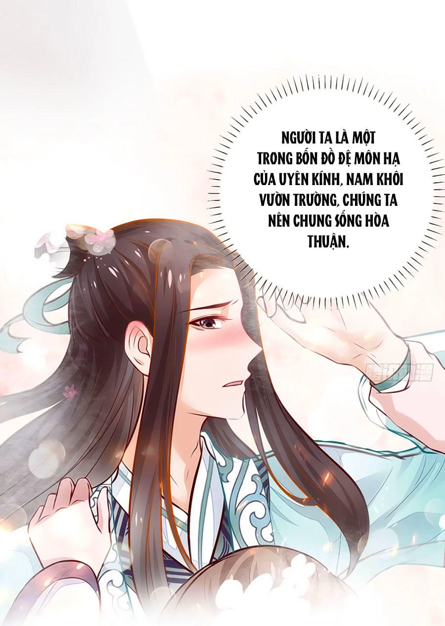 Nữ Đế Livestream Công Lược Chapter 24 - 20