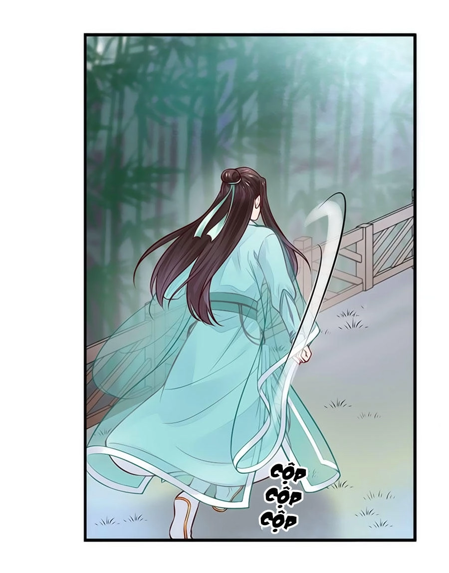 Nữ Đế Livestream Công Lược Chapter 24 - 23