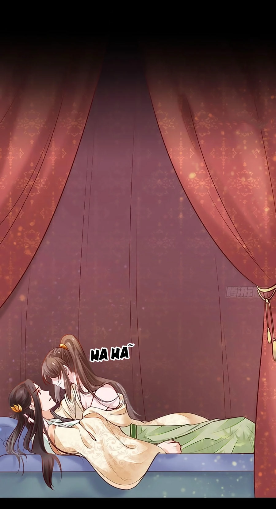 Nữ Đế Livestream Công Lược Chapter 24 - 30