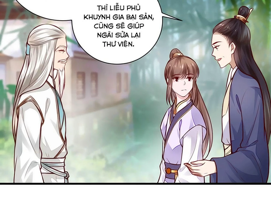 Nữ Đế Livestream Công Lược Chapter 25 - 17