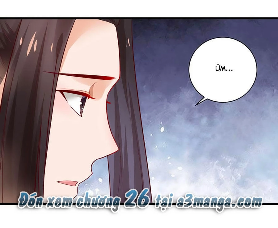 Nữ Đế Livestream Công Lược Chapter 25 - 29