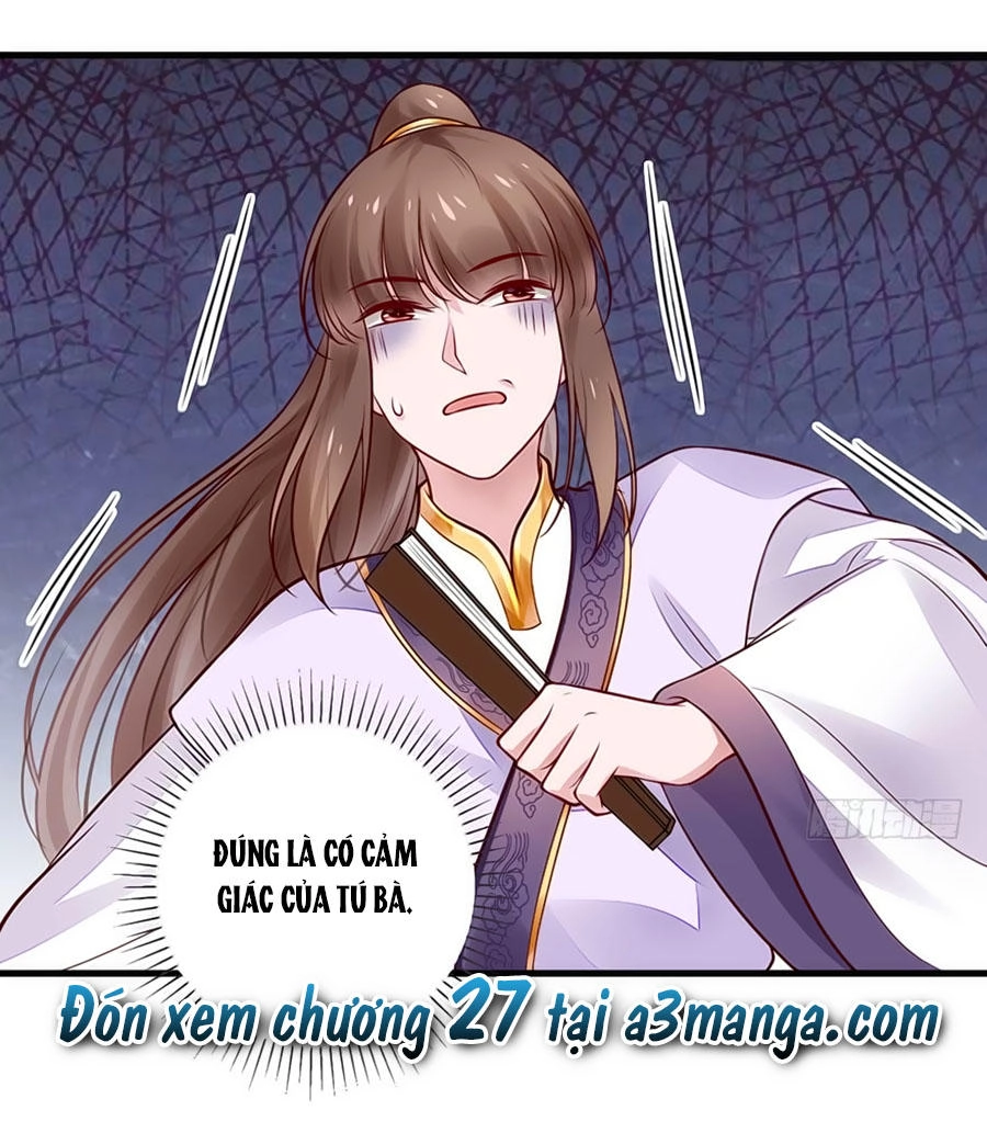 Nữ Đế Livestream Công Lược Chapter 26 - 41