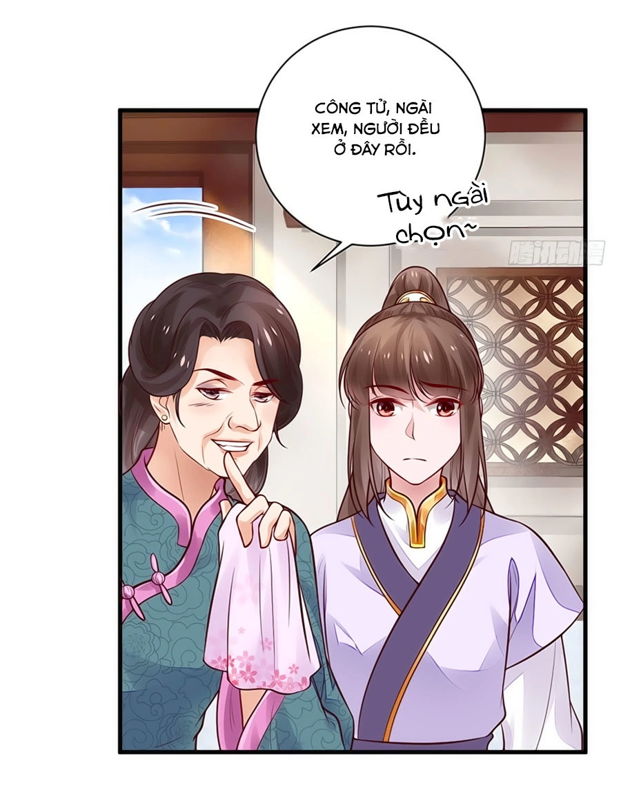 Nữ Đế Livestream Công Lược Chapter 27 - 3