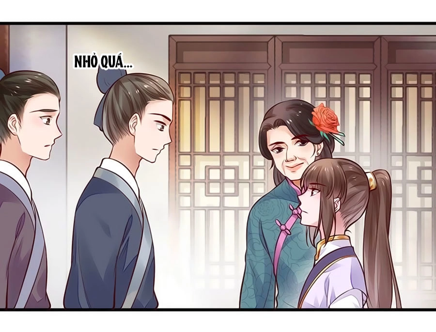 Nữ Đế Livestream Công Lược Chapter 27 - 4