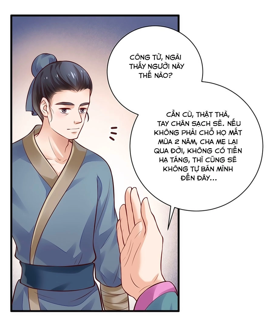 Nữ Đế Livestream Công Lược Chapter 27 - 5