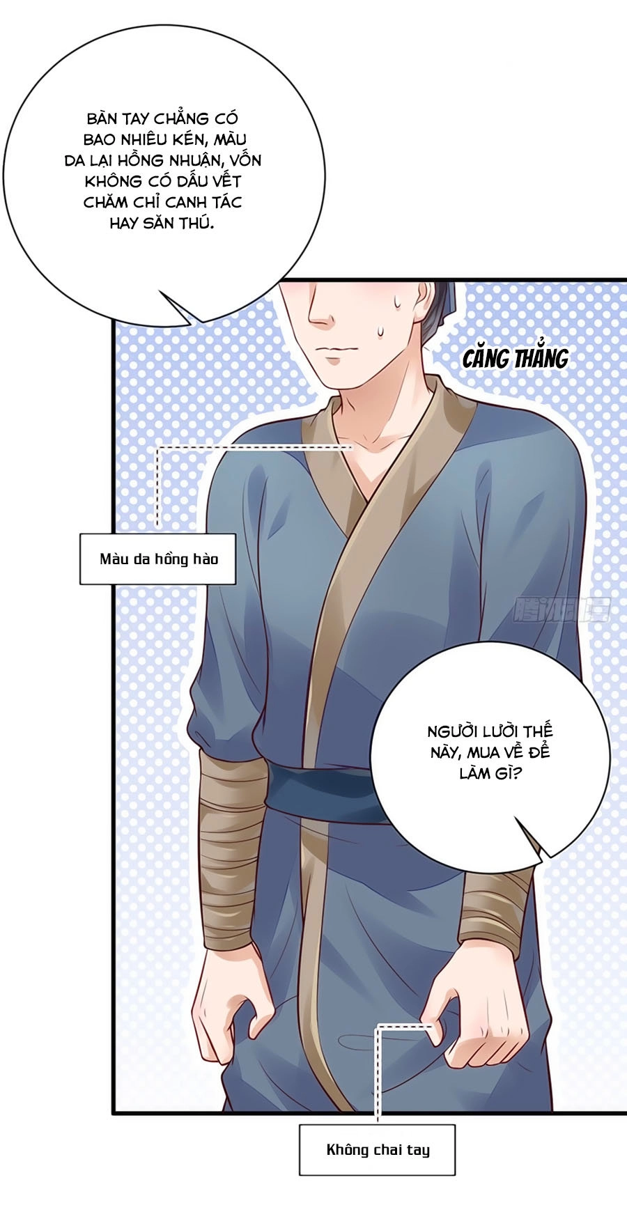 Nữ Đế Livestream Công Lược Chapter 27 - 8