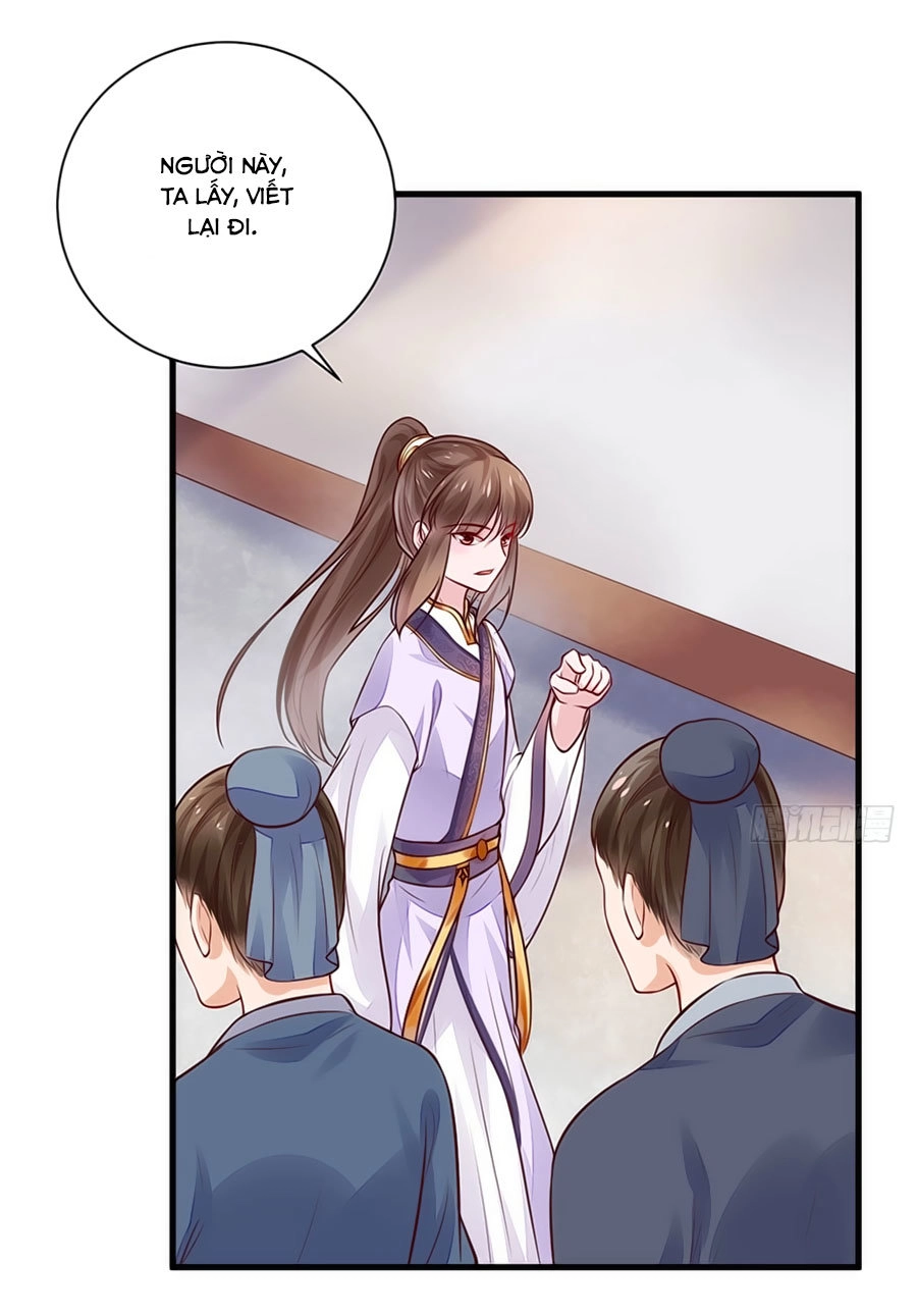 Nữ Đế Livestream Công Lược Chapter 27 - 10