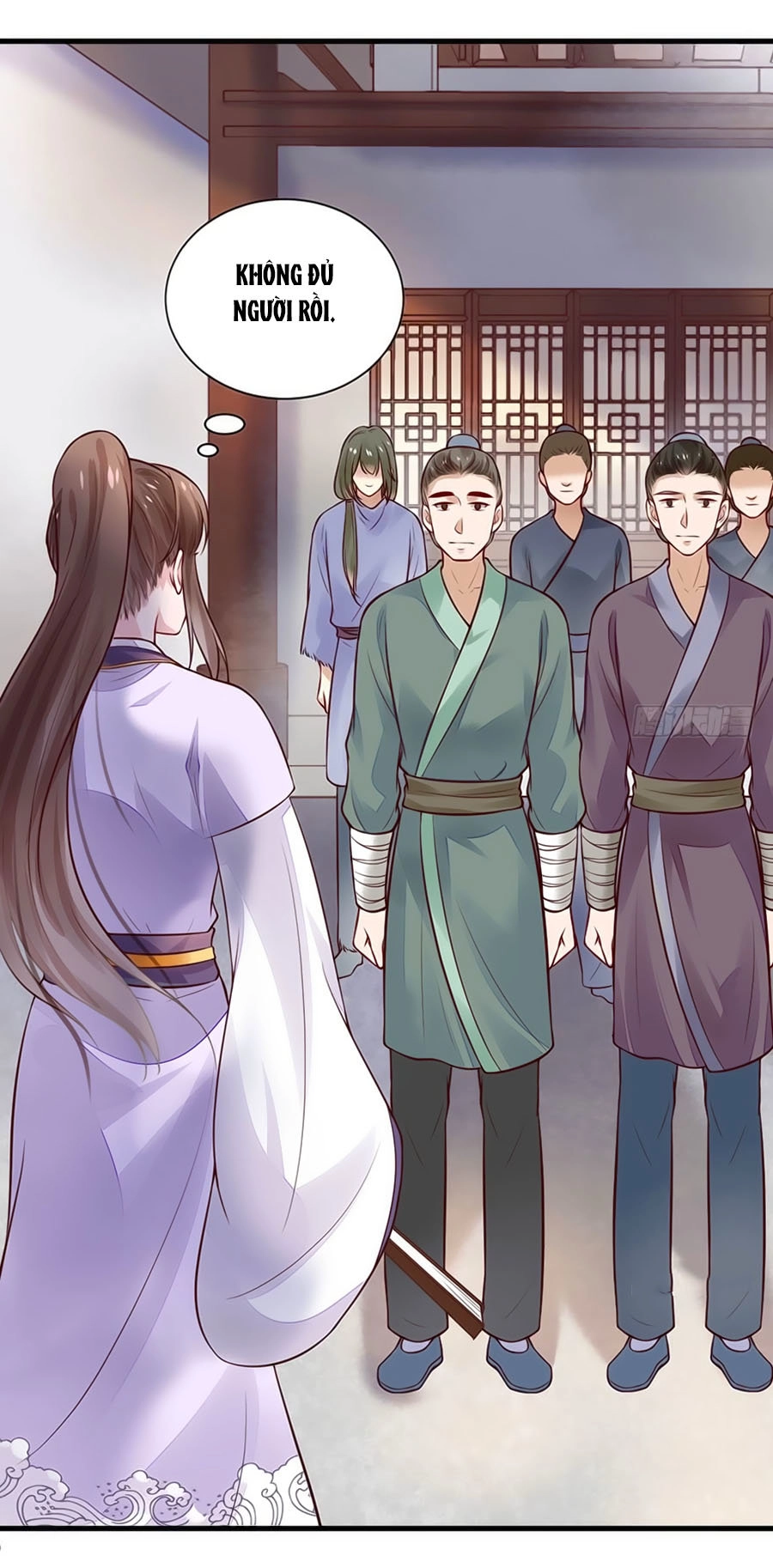 Nữ Đế Livestream Công Lược Chapter 27 - 13