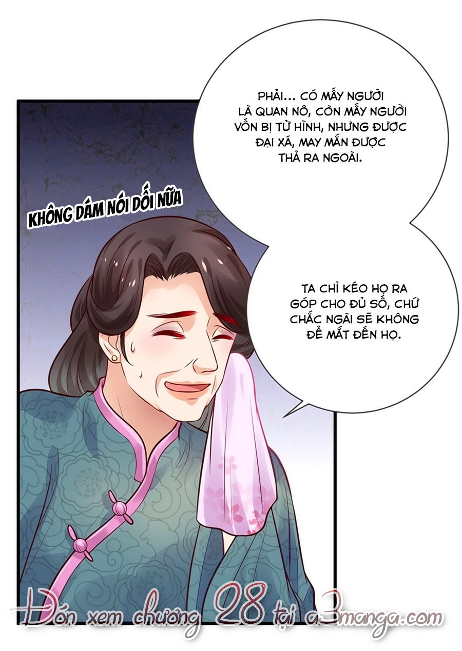 Nữ Đế Livestream Công Lược Chapter 27 - 16