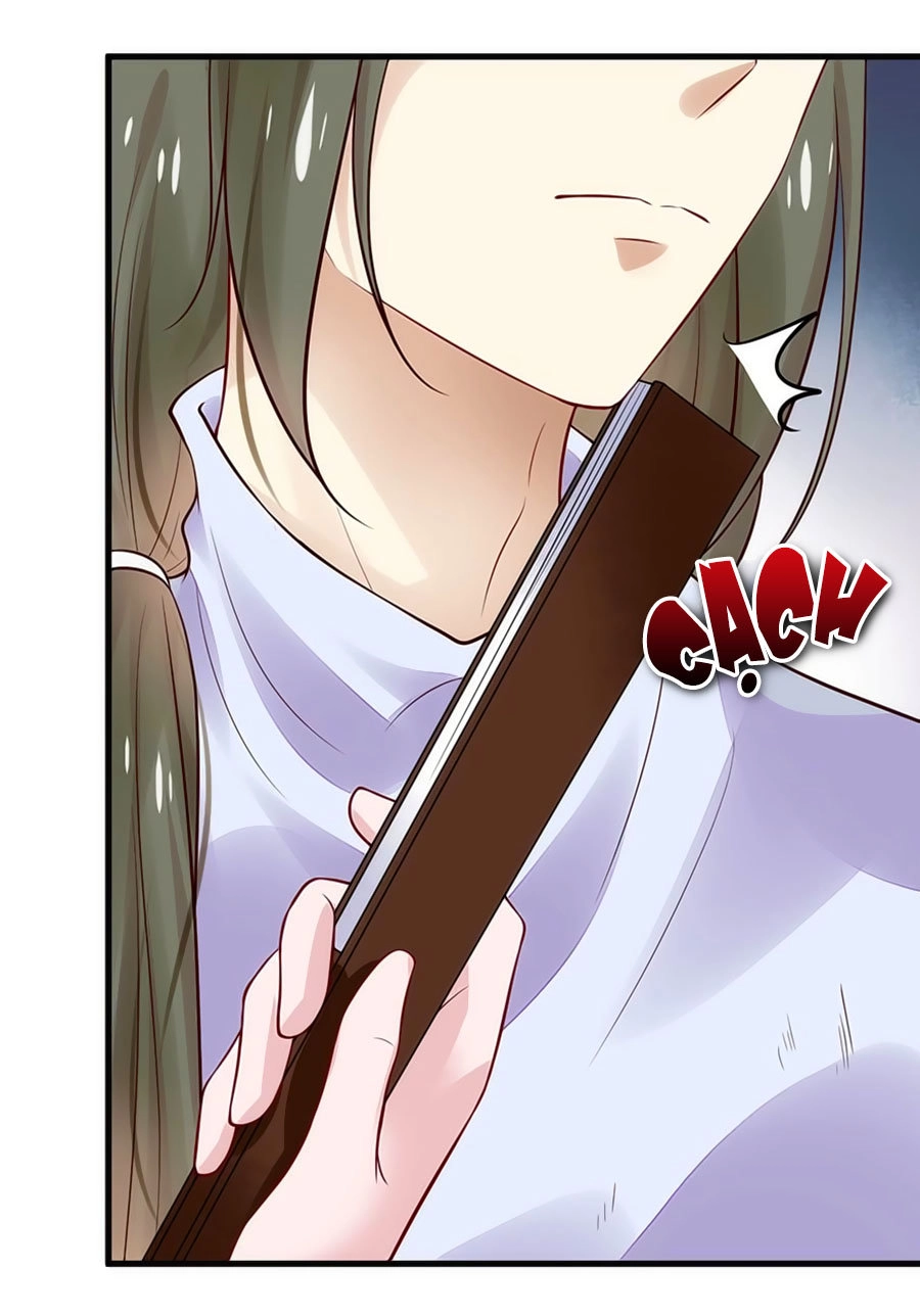 Nữ Đế Livestream Công Lược Chapter 27 - 22