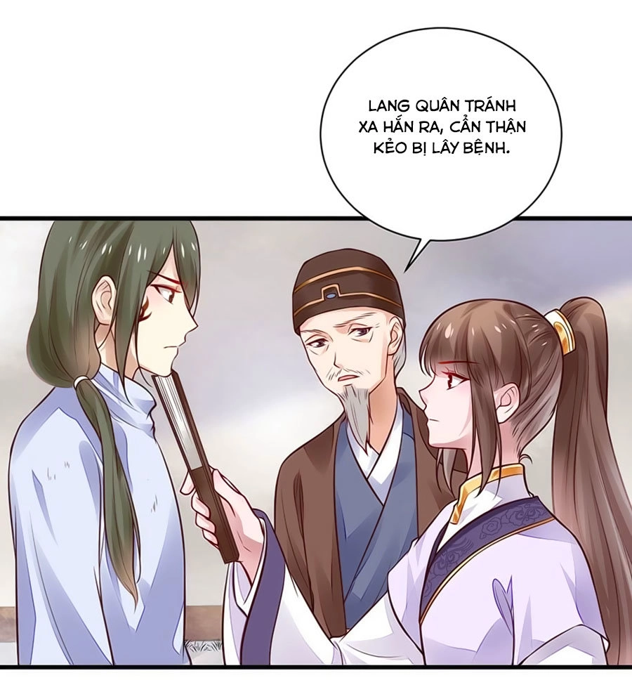 Nữ Đế Livestream Công Lược Chapter 27 - 25