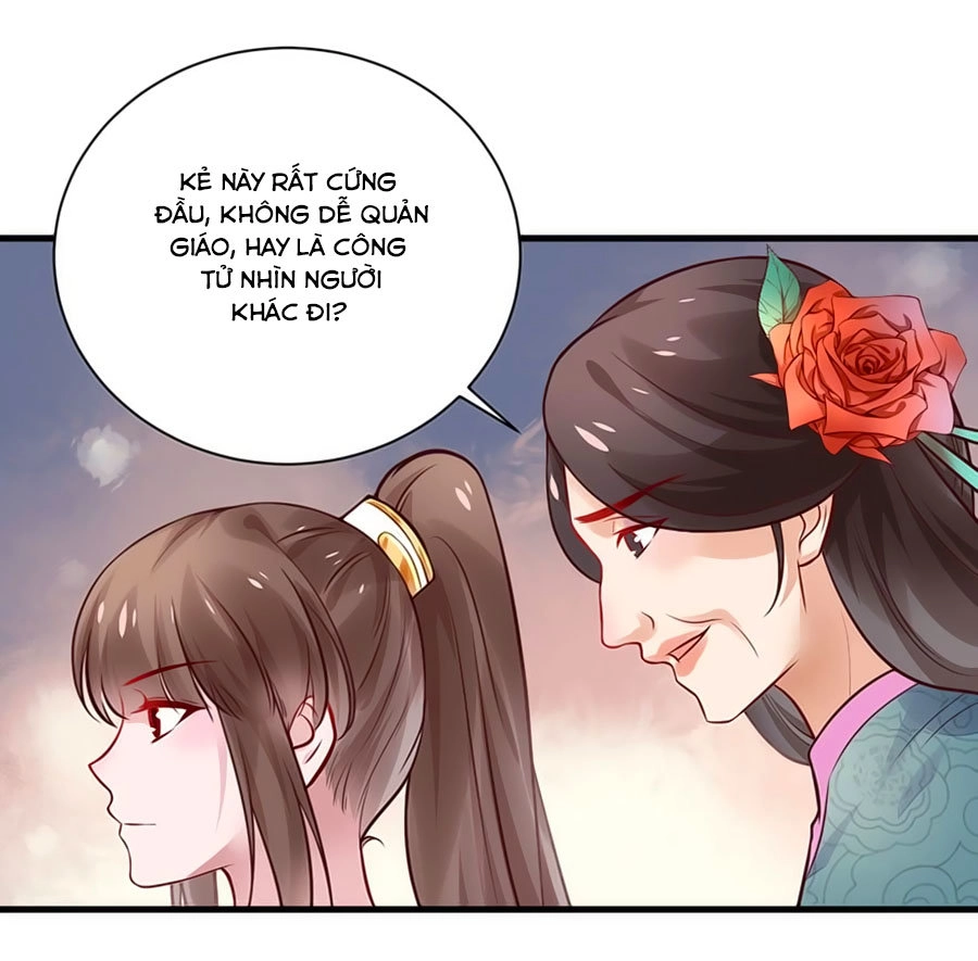 Nữ Đế Livestream Công Lược Chapter 27 - 28