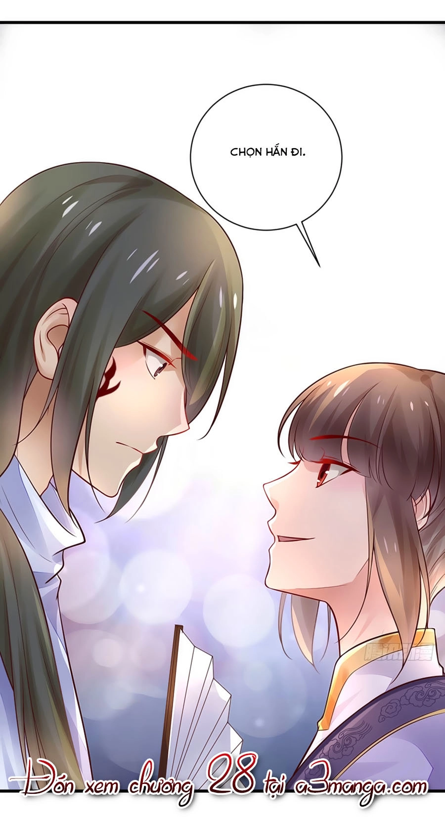 Nữ Đế Livestream Công Lược Chapter 27 - 30