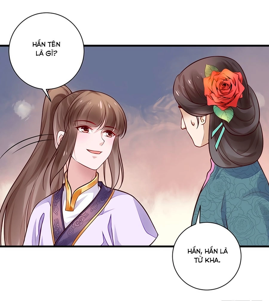 Nữ Đế Livestream Công Lược Chapter 28 - 5