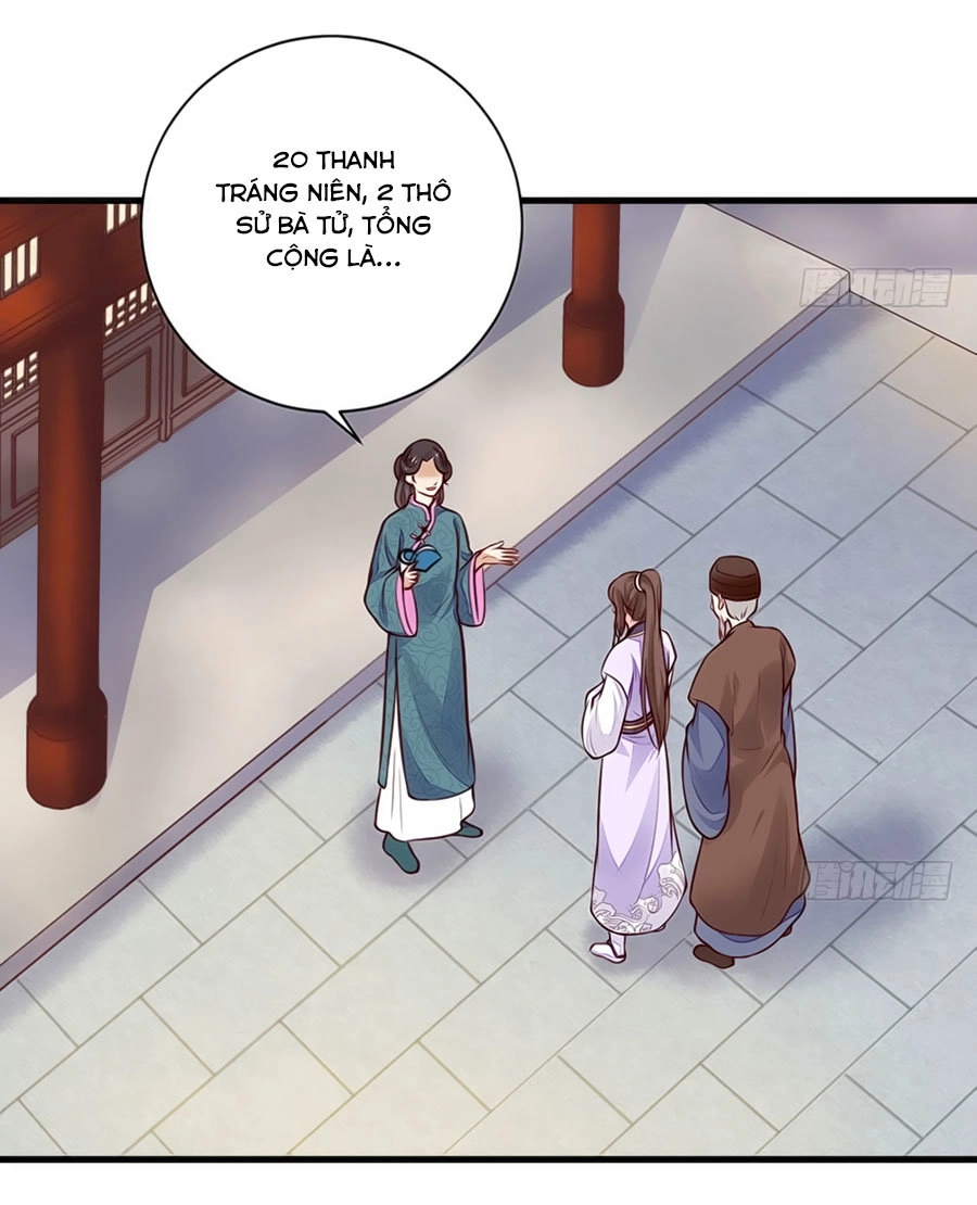 Nữ Đế Livestream Công Lược Chapter 28 - 8