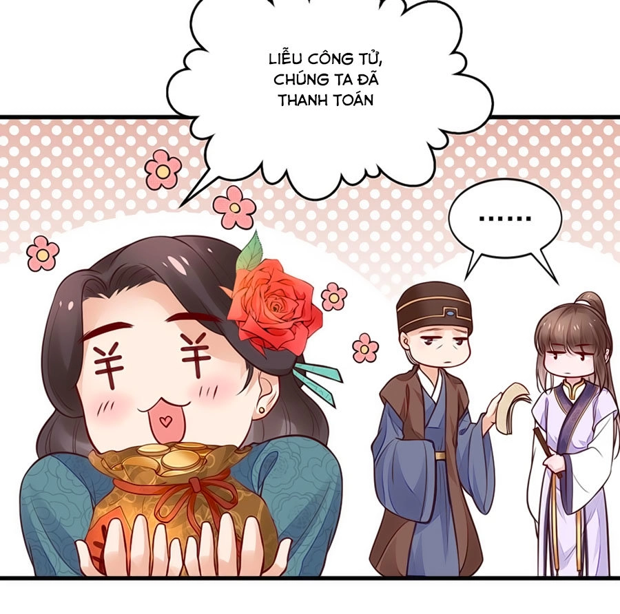 Nữ Đế Livestream Công Lược Chapter 28 - 10