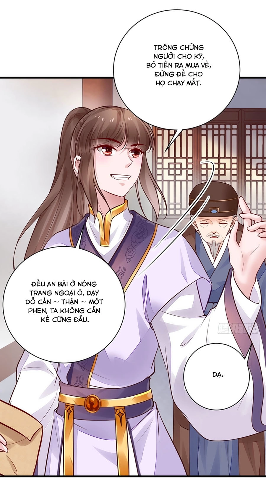 Nữ Đế Livestream Công Lược Chapter 28 - 13