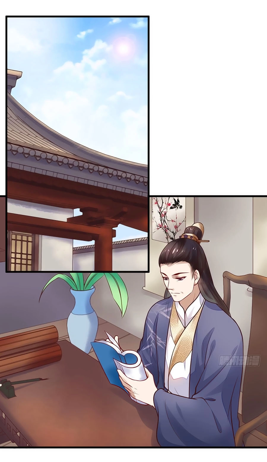 Nữ Đế Livestream Công Lược Chapter 28 - 14