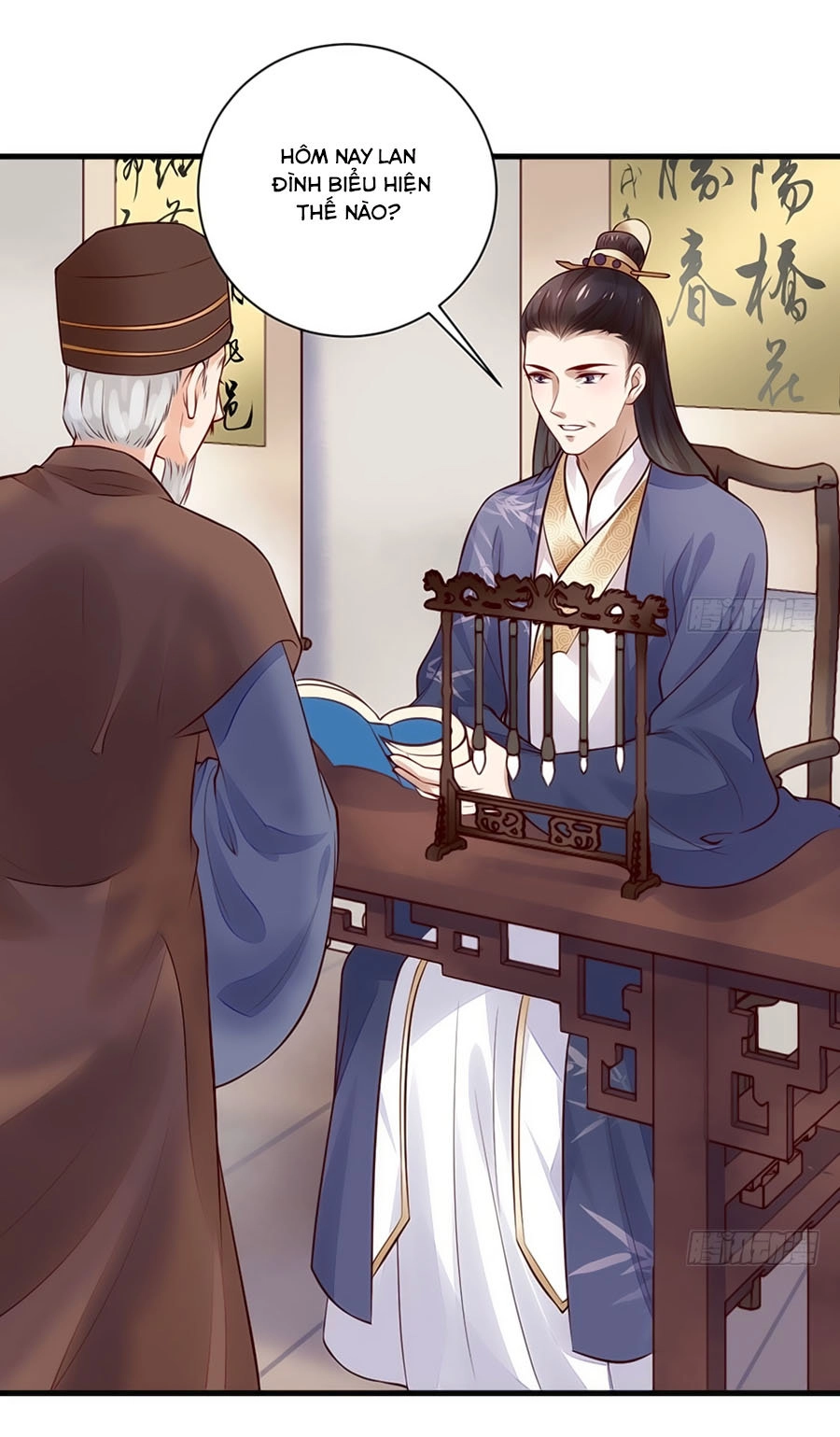 Nữ Đế Livestream Công Lược Chapter 28 - 17