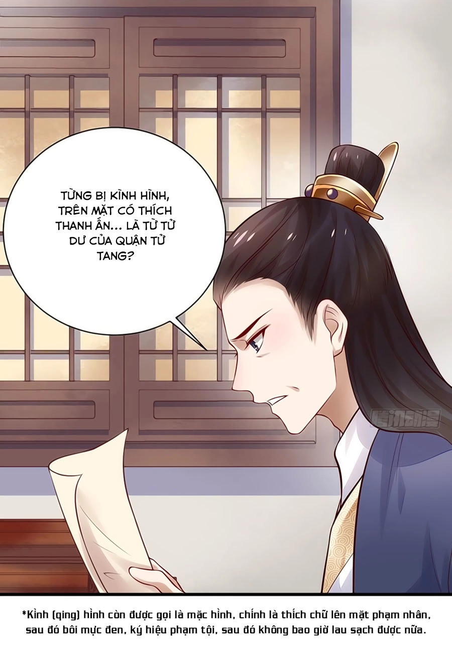 Nữ Đế Livestream Công Lược Chapter 28 - 21