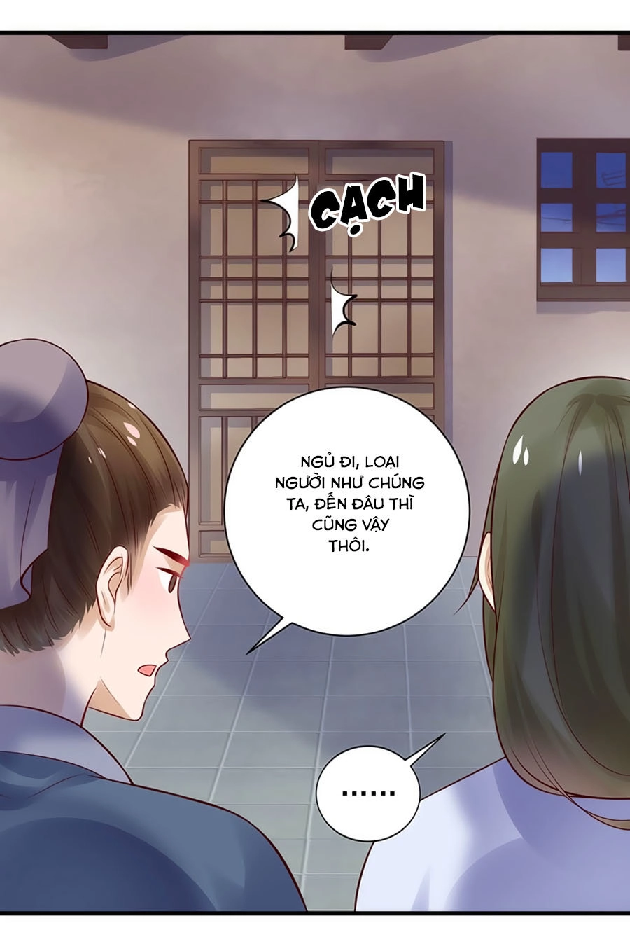 Nữ Đế Livestream Công Lược Chapter 28 - 28