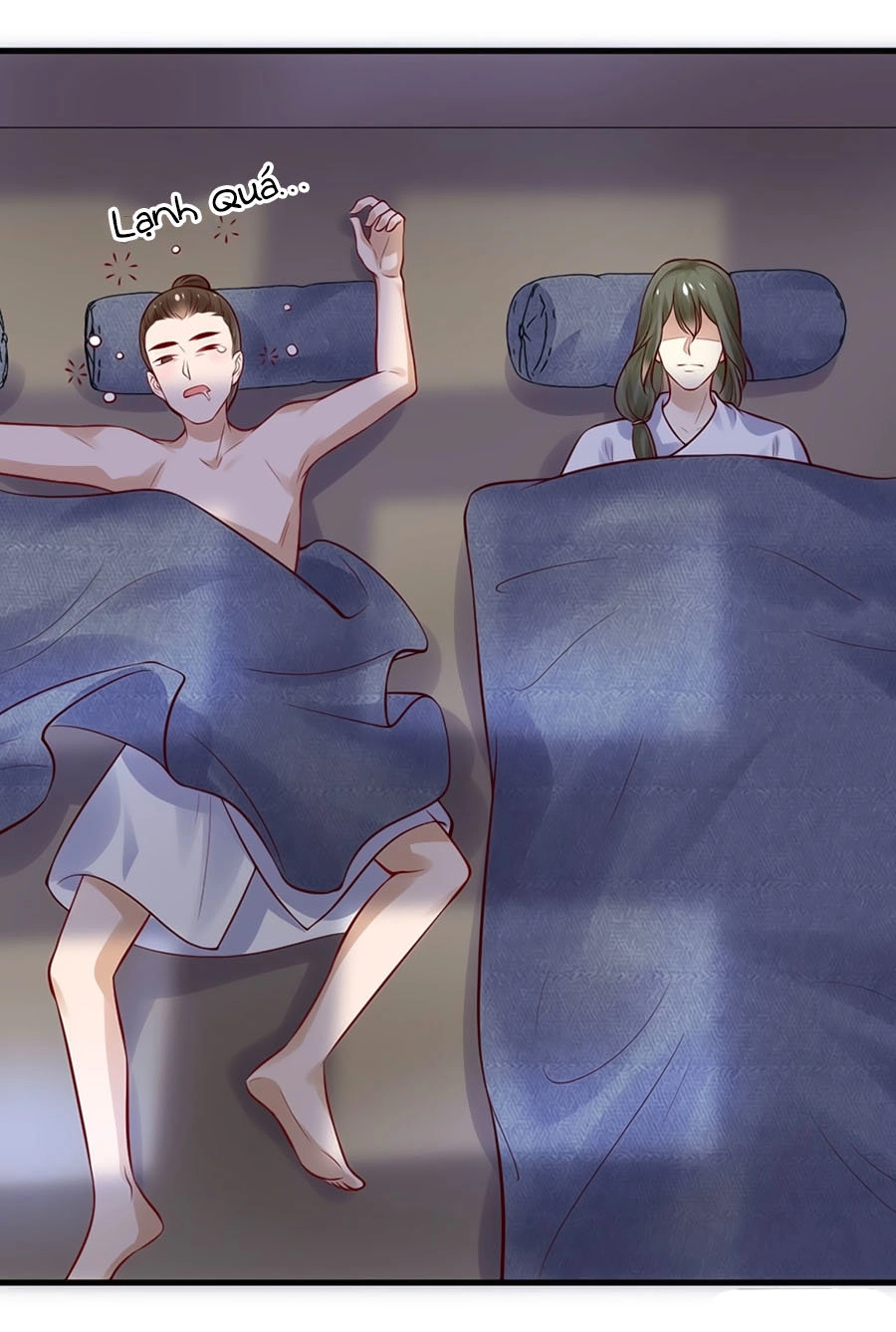 Nữ Đế Livestream Công Lược Chapter 28 - 30