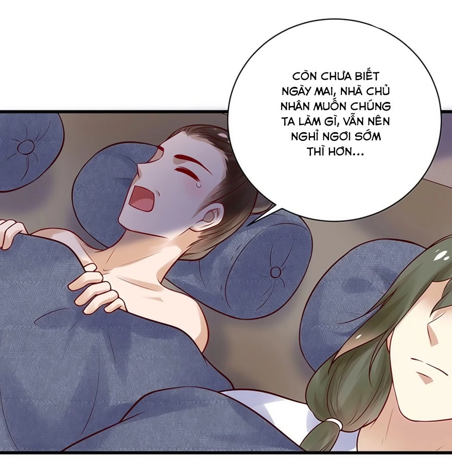 Nữ Đế Livestream Công Lược Chapter 28 - 32