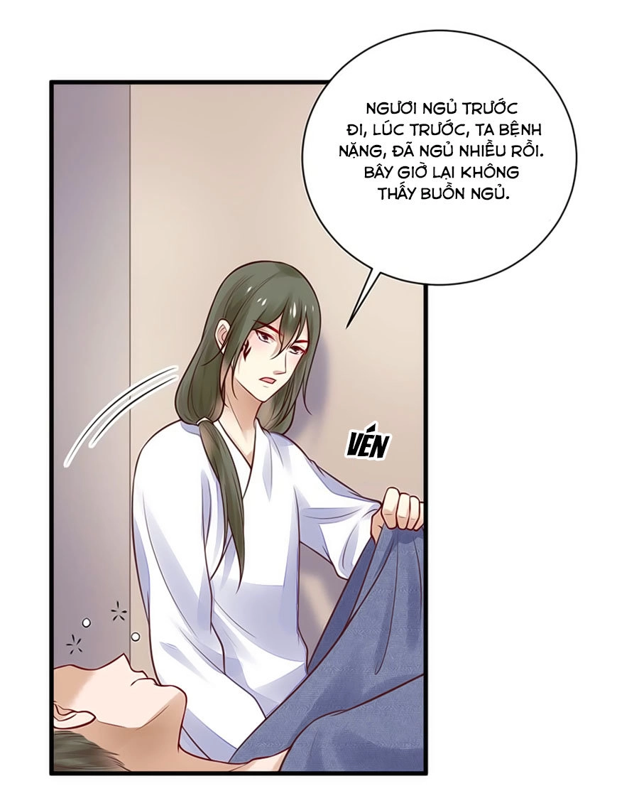 Nữ Đế Livestream Công Lược Chapter 28 - 33