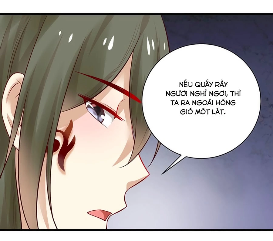 Nữ Đế Livestream Công Lược Chapter 28 - 34