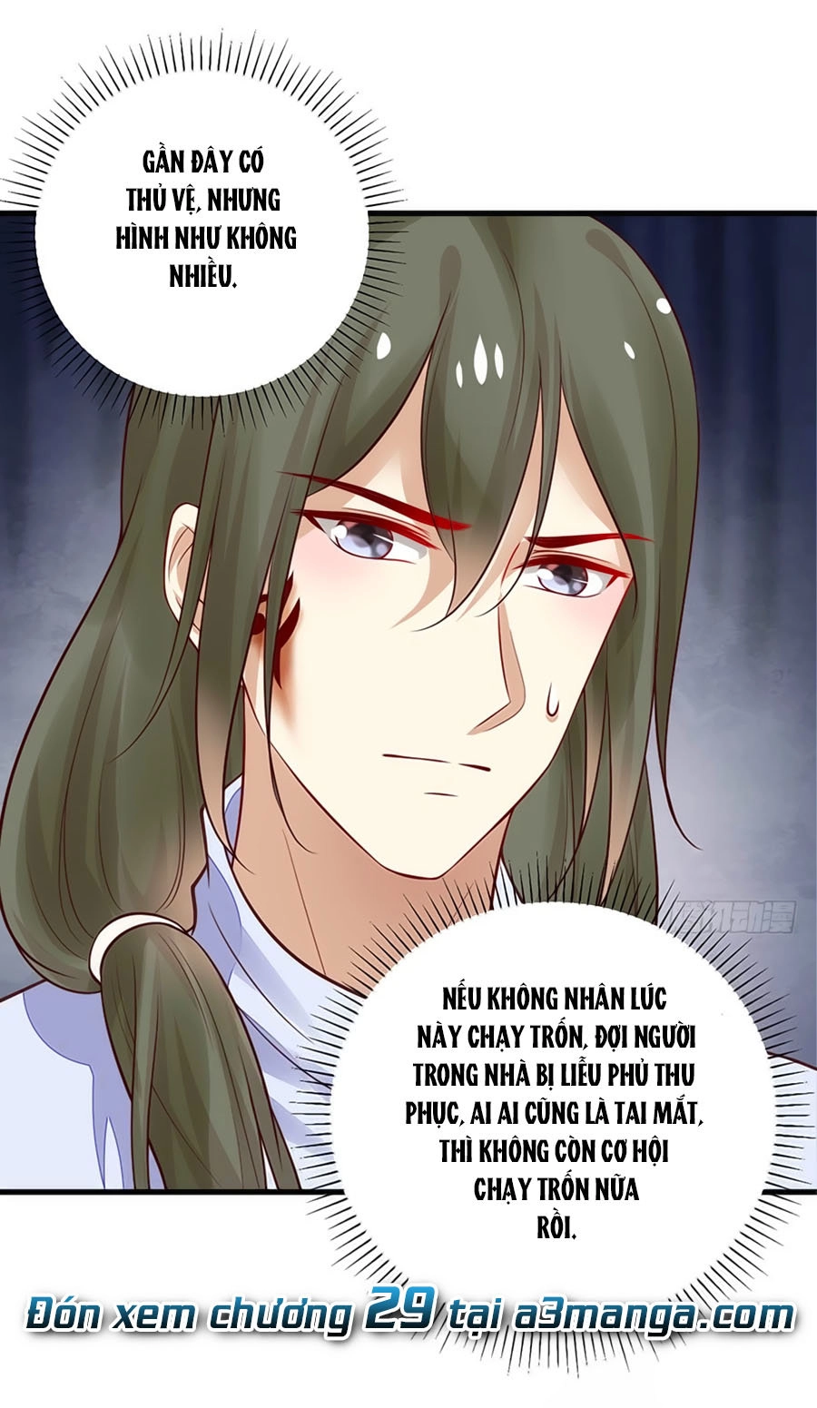 Nữ Đế Livestream Công Lược Chapter 28 - 38