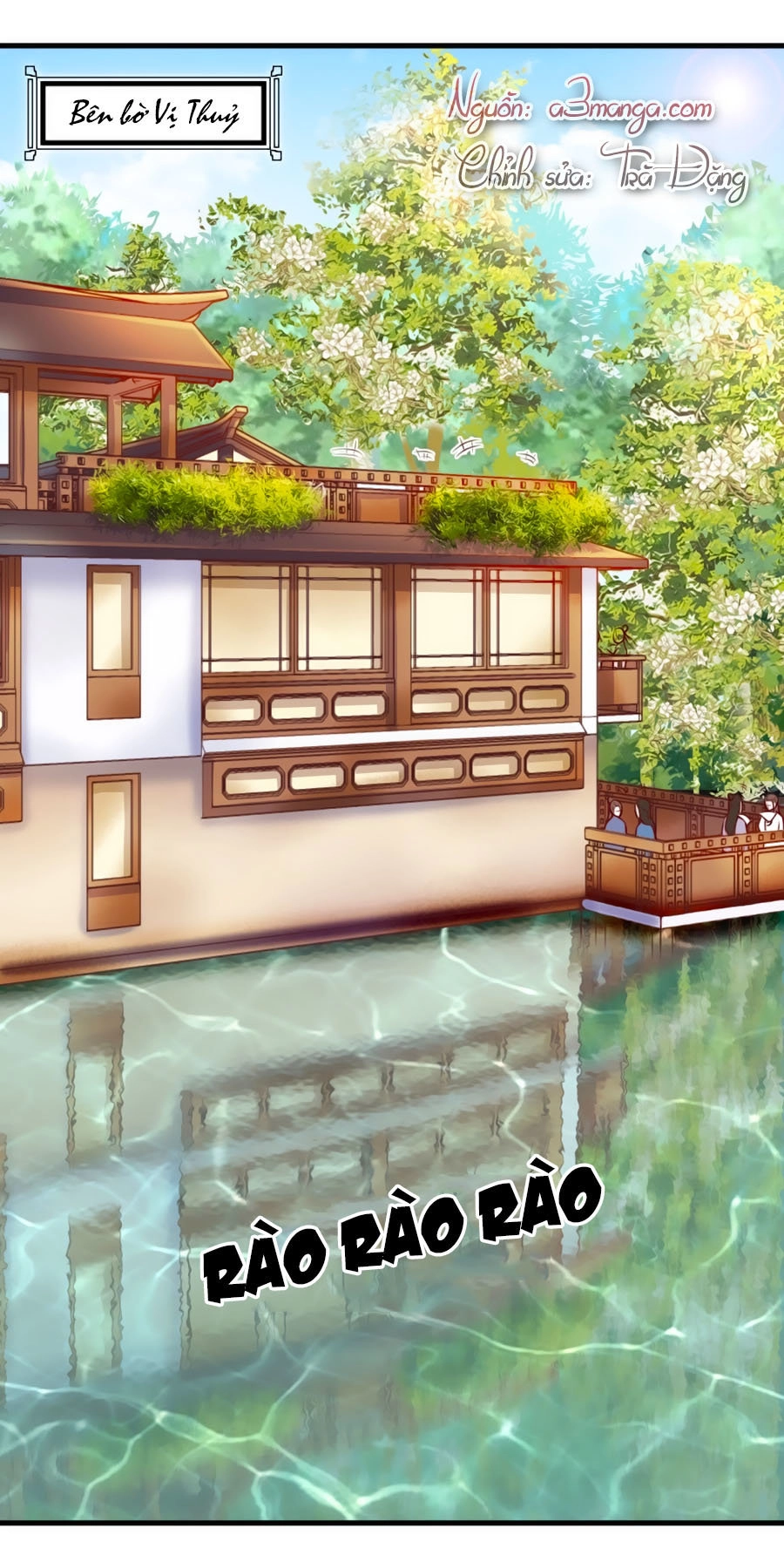 Nữ Đế Livestream Công Lược Chapter 30 - 2