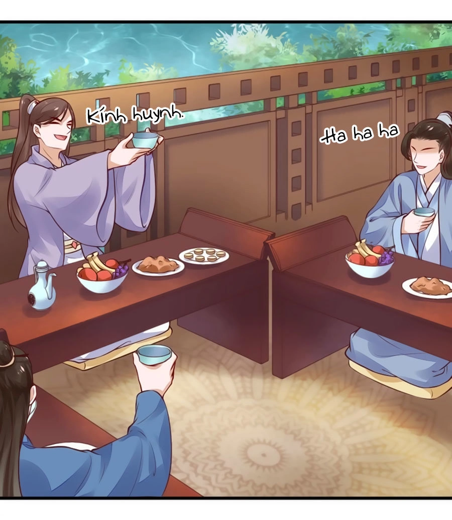 Nữ Đế Livestream Công Lược Chapter 30 - 3