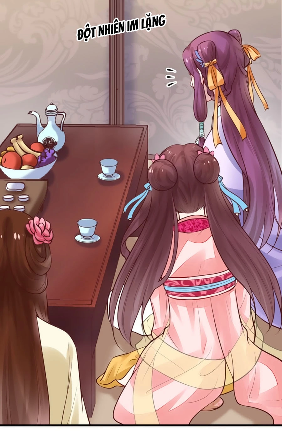 Nữ Đế Livestream Công Lược Chapter 30 - 6