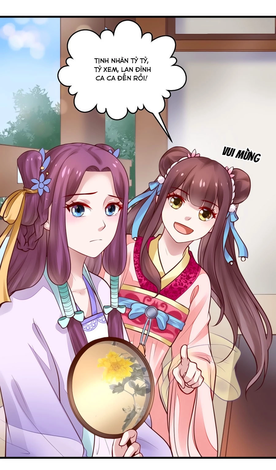 Nữ Đế Livestream Công Lược Chapter 30 - 7