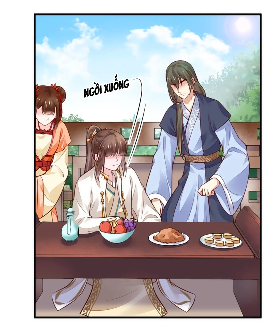 Nữ Đế Livestream Công Lược Chapter 30 - 8