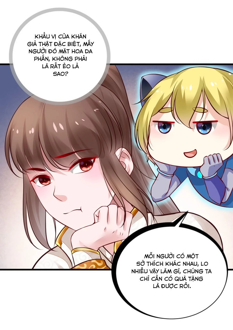 Nữ Đế Livestream Công Lược Chapter 30 - 13