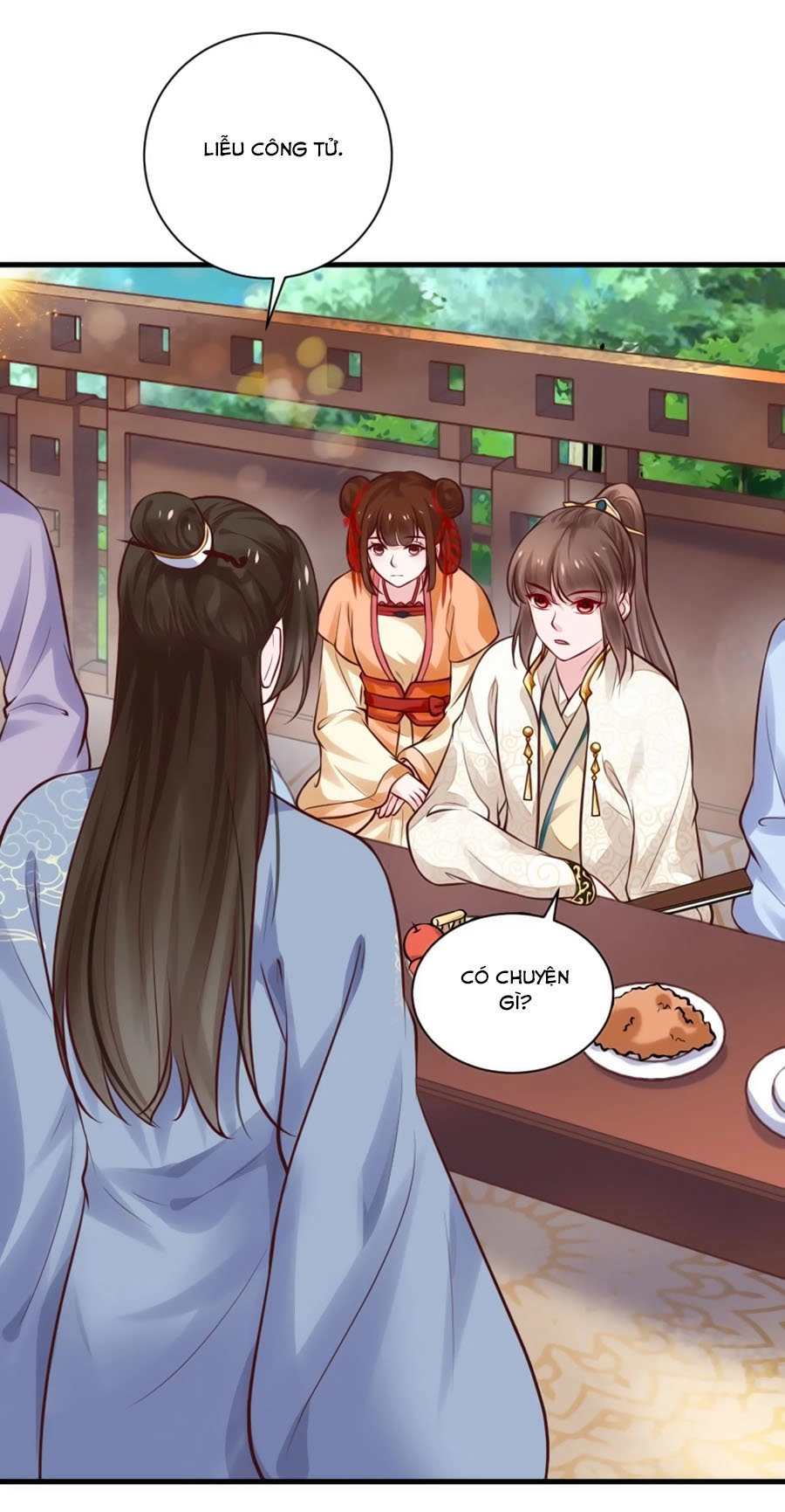 Nữ Đế Livestream Công Lược Chapter 30 - 14