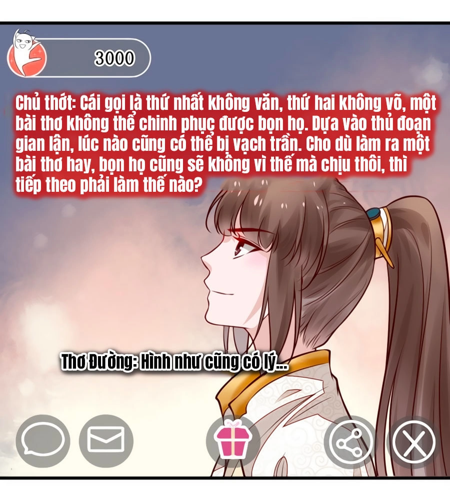 Nữ Đế Livestream Công Lược Chapter 30 - 18