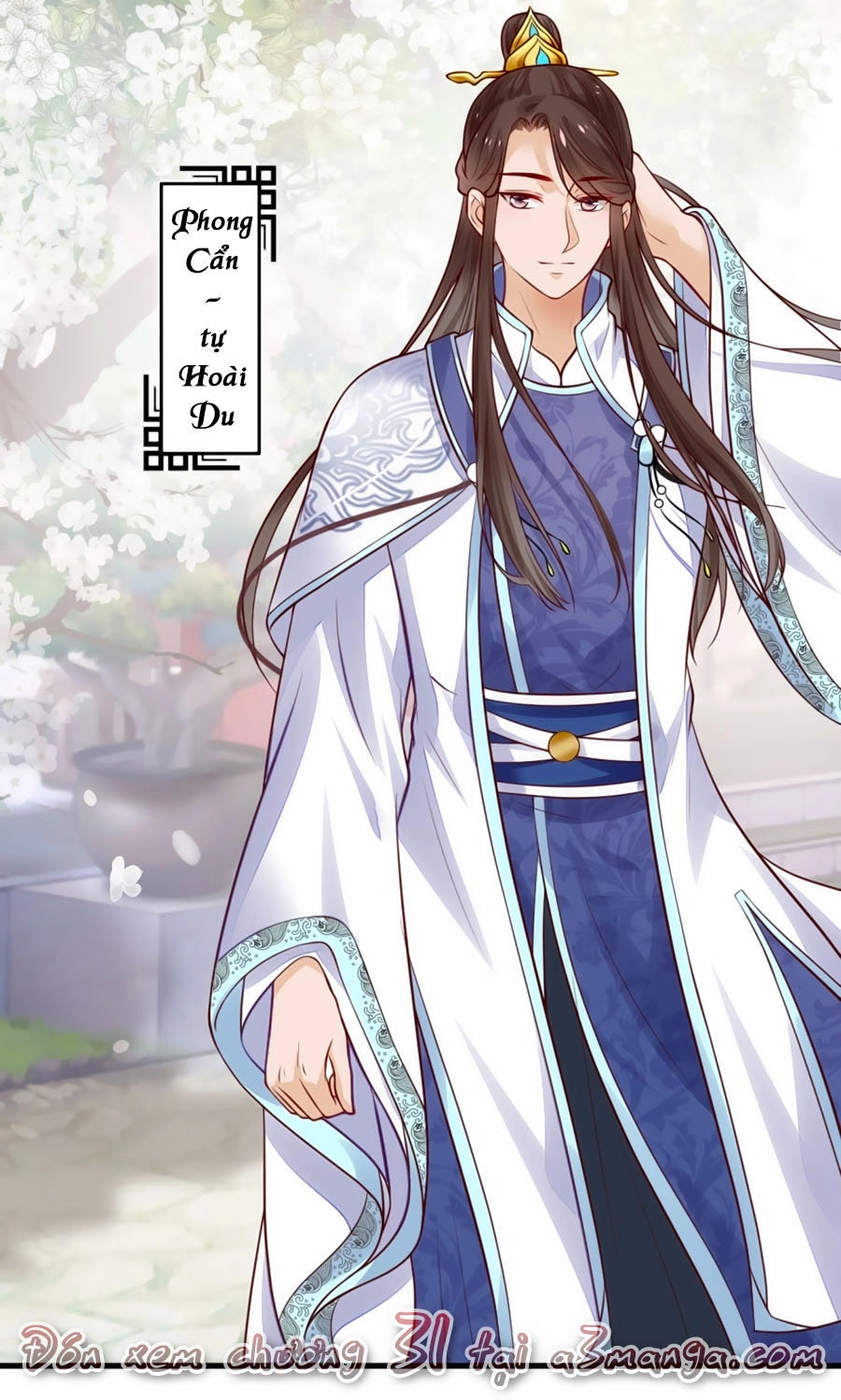 Nữ Đế Livestream Công Lược Chapter 30 - 22